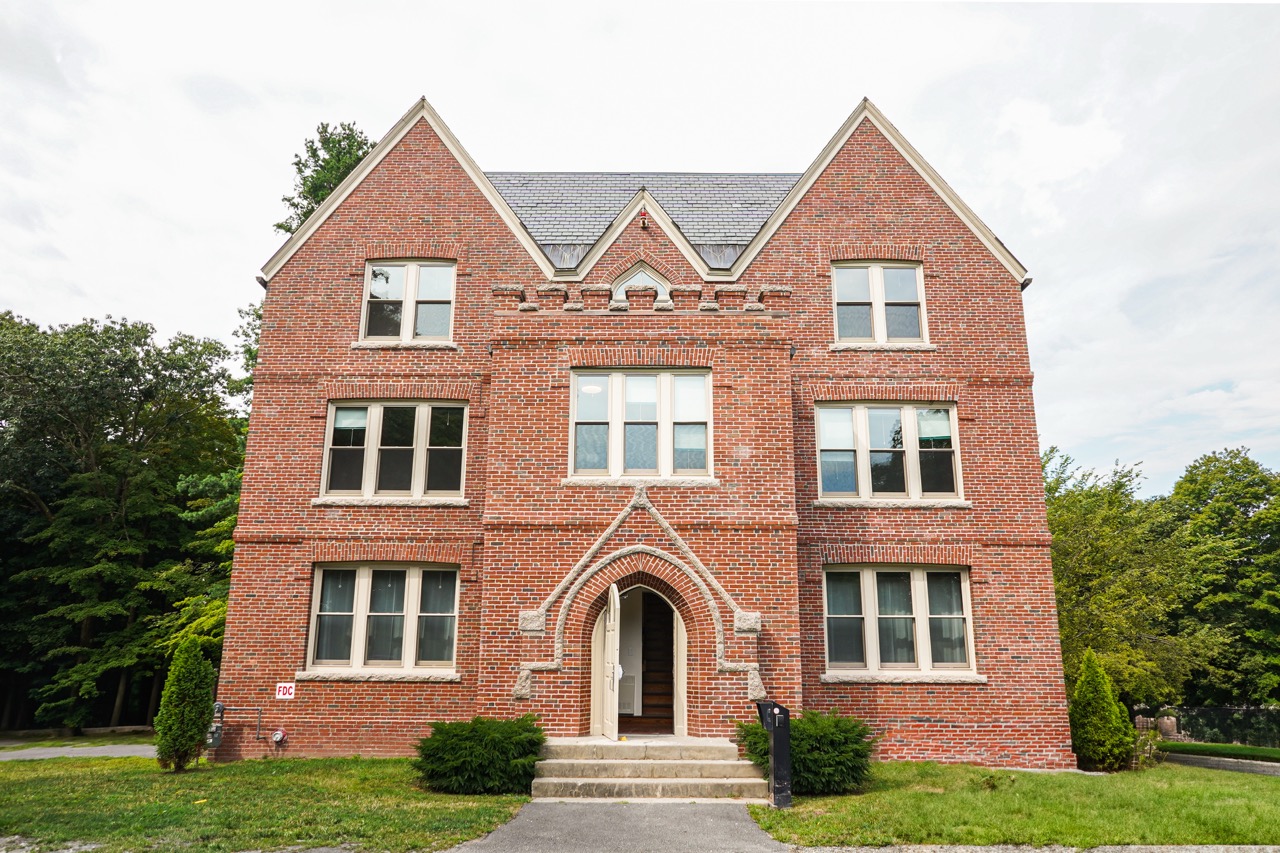 Phillips Academy Andover Cottage